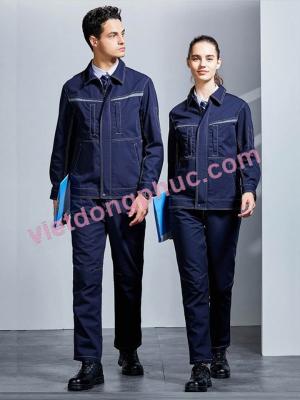 Bảo hộ lao động dài tay 29 Bảo hộ lao động dài tay 29